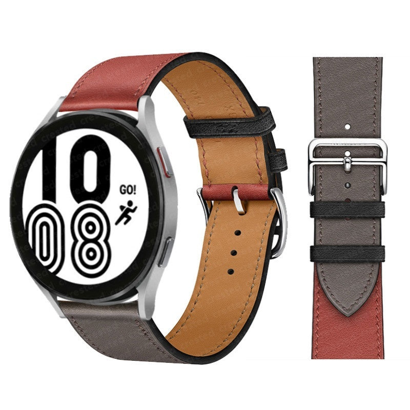 Microfiber Single Ring Leather Strap c068561e e117 4b6b ad3d 168e70c2dc23