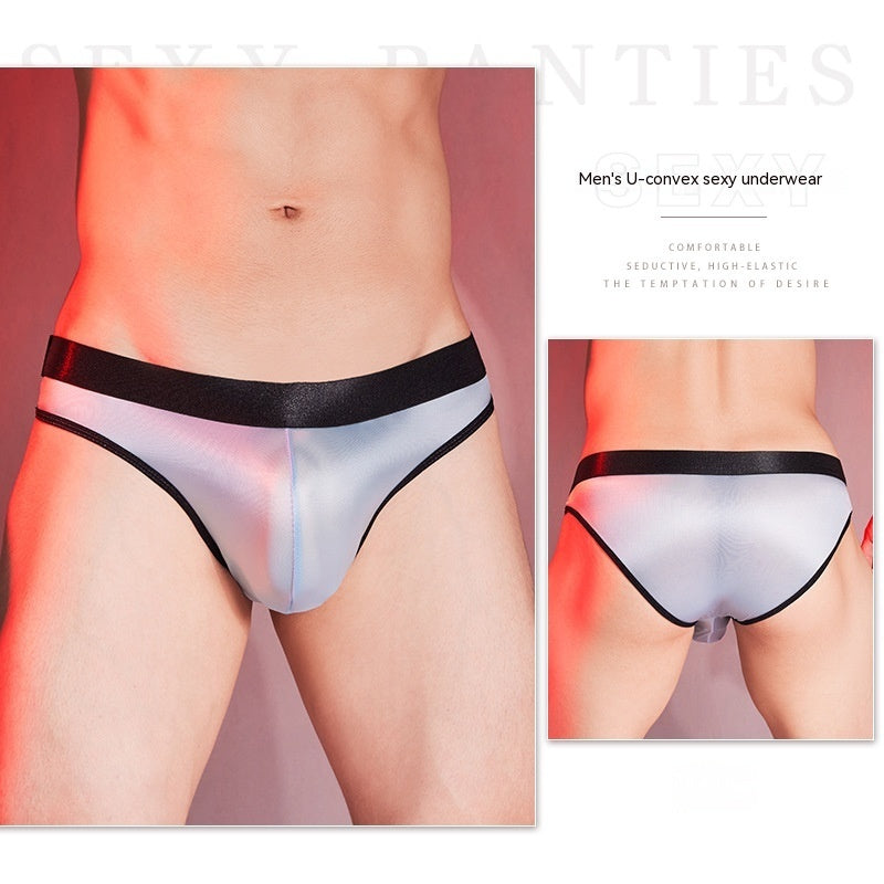 Men's Shiny High Elastic Comfortable And Breathable Underwear c06d3ac3 7abf 4a27 af30 2e1aceb02a6a