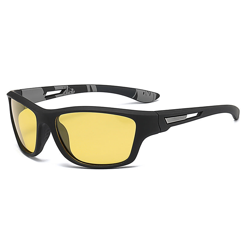 Men's Polarized Colorful Film Glasses c06e12e3 f1be 434b 9cb6 dd0d3f9dd0df