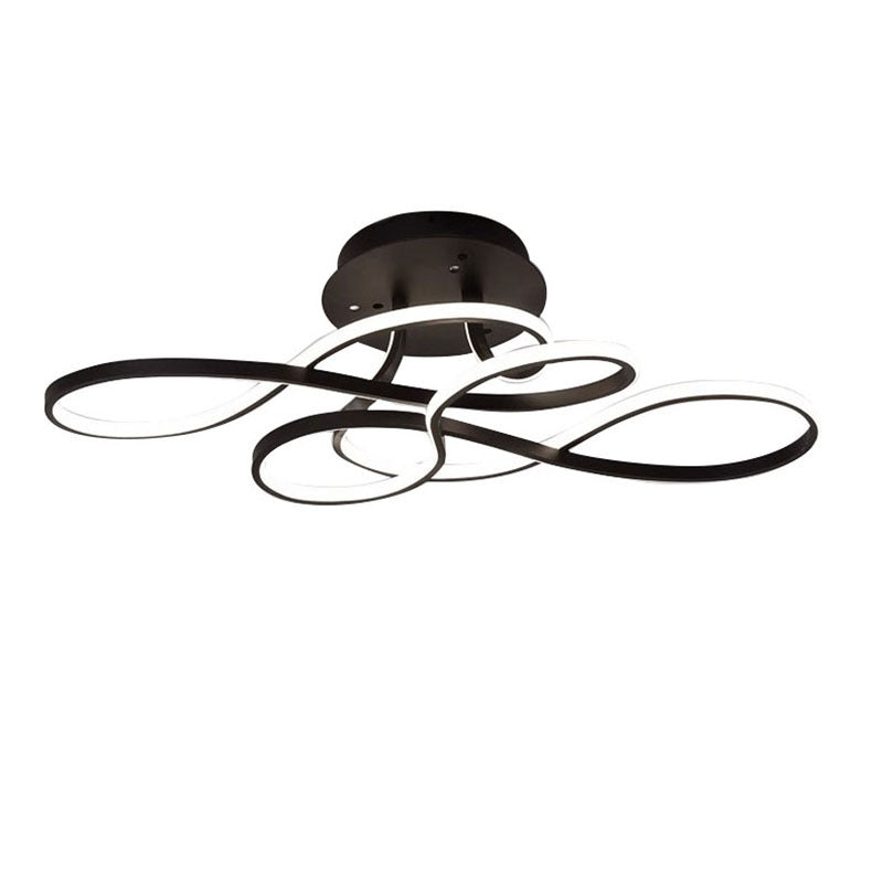 Ceiling Lamp Simple Home Line Lamp In The Living Room c0719519 ce79 4f9a b16e 1d63539f9500