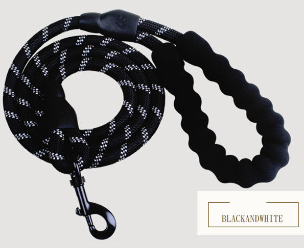 Reflective Dog Leash Nylon Pet Dog Leash Rope For Small Medium Large Dogs Walking Training Pet Suppiles c073f78f 16f3 4b70 a3