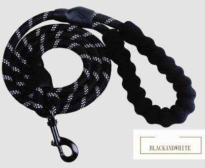 Reflective Dog Leash Nylon Pet Dog Leash Rope For Small Medium Large Dogs Walking Training Pet Suppiles c073f78f 16f3 4b70 a3