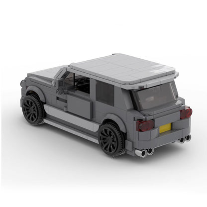 Puzzle Building Blocks Sports Car Assembled Children's Toys c08a326b 0b86 4290 a477 e6df9aee9670