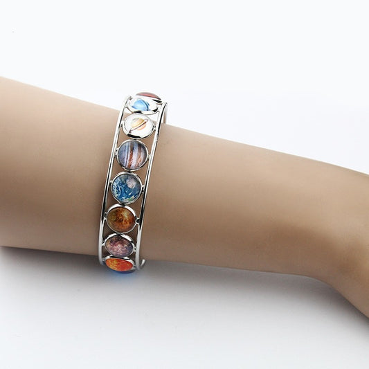 Van Gogh Starry Night Cuff Bracelet Ornament c0964011 c87d 4724 9756 c5c0e6ba0823