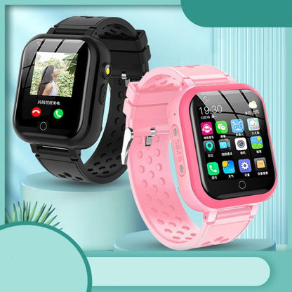 4g Full Netcom Children's Phone Watch Smart Gps Positioning Defense - HD Wireless Product #1