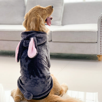 Pet Dog Golden Retriever Clothes Tiger Pet Costume c0a25a4b 7f4b 4de1 8cd5 6346c7ce1e8c