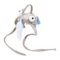 New Head Wearing Feather Funny Cat Stick Funny Cat Toy Stick Gray Big Eye Pet Toys Pet Products c0b05203 d517 4398 b4c5 6f5eb