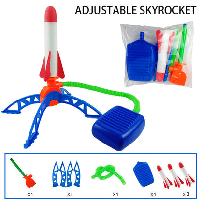 Children's Rocket Laucher Launching Toys c0be02be 1f10 4b32 90f5 5b8fcb0f656c