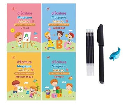 Full English Version Of Calligraphy Stickers Children Copybook c0c1dfed 496d 4678 ba93 d2b37340d377