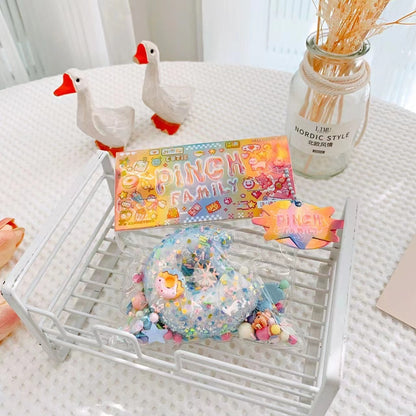 Decompress Squeezing Toy Cat's Paw Pressure Reduction Toy c0d1fda4 d9c5 471e a301 5d98ad3eb2f1