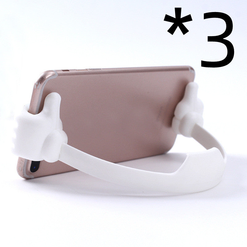 Lazy Thumbs Phone Tablet Stand Stand Gift - 图片 25