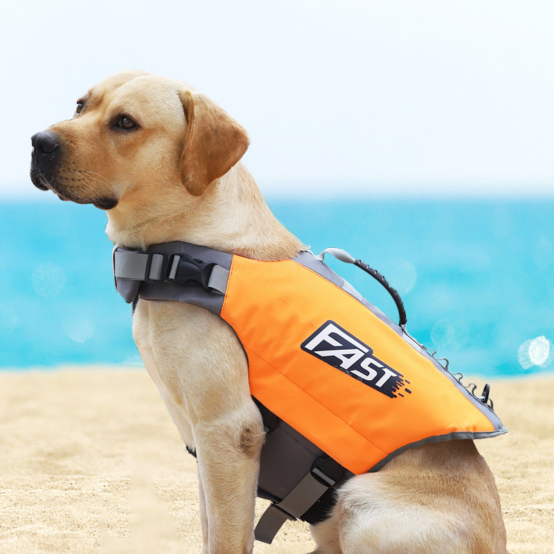 Reflective Printed Pet Dog Life Jacket Dog Swimming Suit c0de3e6a a46e 4b5d ace5 34c6f63bec63