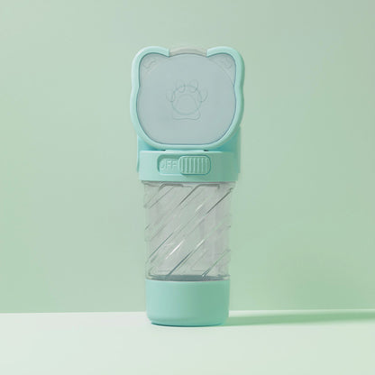 Three-purpose Pet Water Cup With Garbage Box c0e9ddb2 7551 42c1 a6c0 8ab7b449ed9e