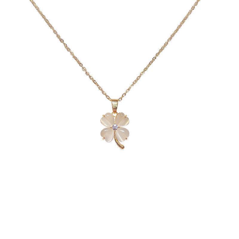 Design Sense Light Luxury Temperament Clavicle Chain Jewelry c0ea05c3 6e4a 4587 9679 267df6659b7c