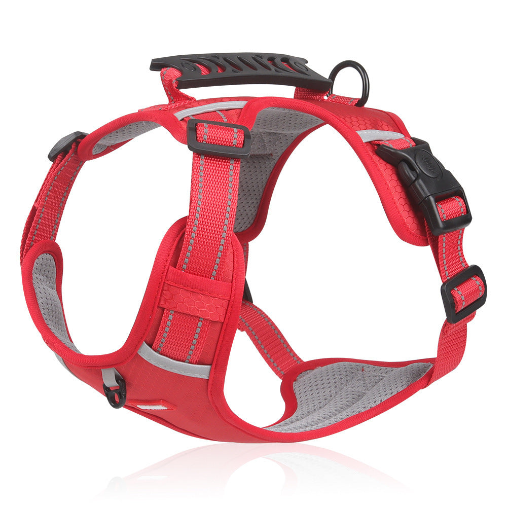New Pet Chest Reflective Commuter Strap c0ea6af6 a4c5 4d37 a628 fd0da21d7ee1