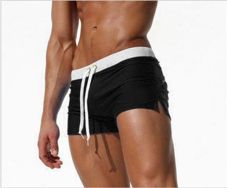 Men's Swimming Trunks Breathable Quick-drying Swimming Trunks c0f32cda b4b0 4863 b0fb c05f1bea970c