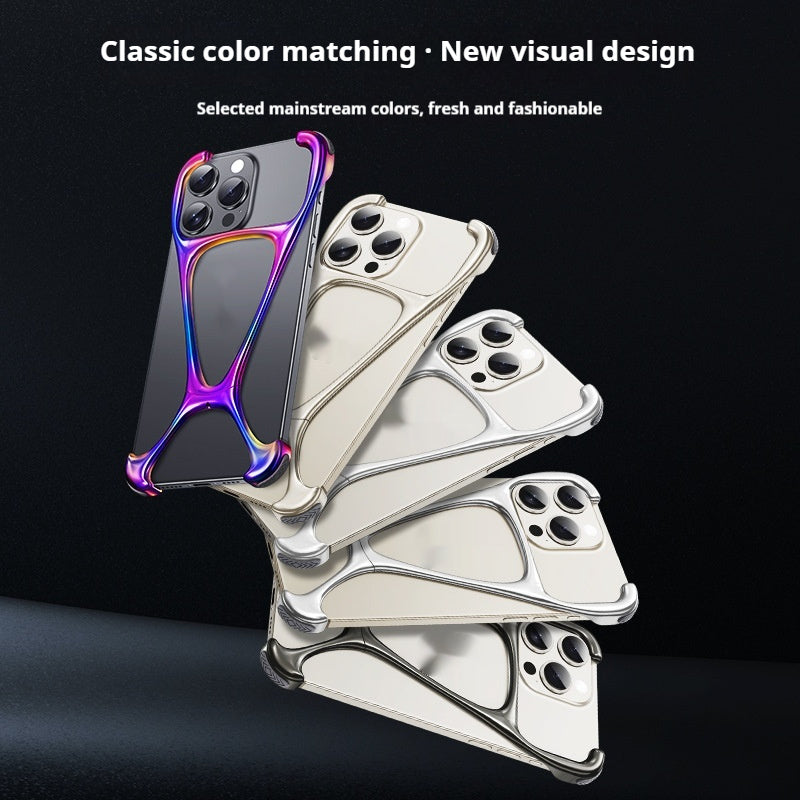 New Hercules Zinc Alloy Phone Case - 图片 4
