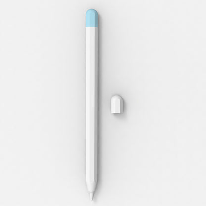 Octagonal Pen Pure Silicone Protective Cover - 图片 9