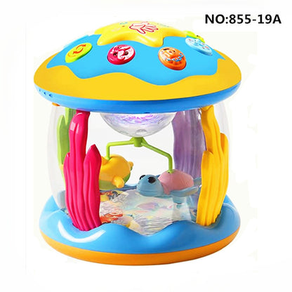 Children's Hand Clapping Drums Lighting Music Ocean c0fd3e97 8d7c 440b bdb9 331921affad1