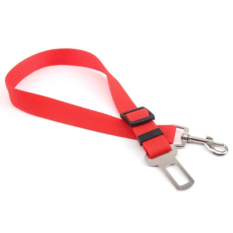 Retractable Dog Safety Belt Car Safety Belt For Pet Dog Supplies Car Safety Buckle c0ff791a 2cb2 45bb a2ff 74e9c0d4de13