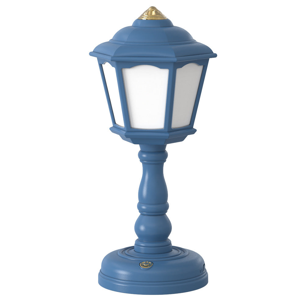 Retro Creative Bedside Dormitory Bedroom Table Lamp c10ed564 bc81 4716 900d 5dd7a9be311e