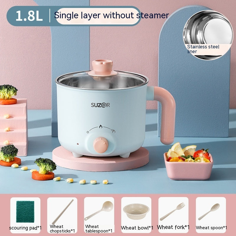 Electric Cooker Dormitories For Student Households, Small And Mini c1296ea9 cc19 4932 9f64 c273cfa3ab5b trans