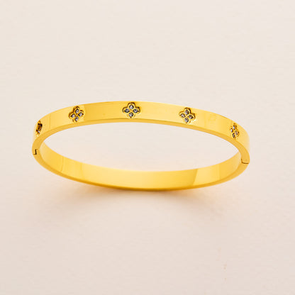 Diamond Titanium Steel Bracelet Design Niche c12b14b8 ffbf 4ced 896c 54e57f389a03