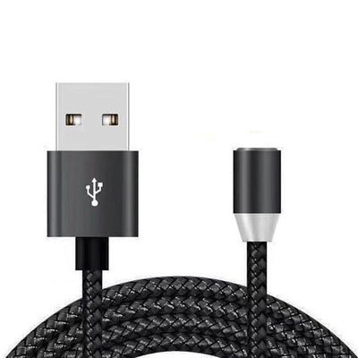 Magnetic Data Cable Three-in-one - 图片 3