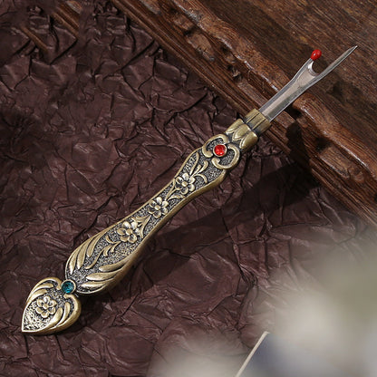 Narcissus Ruyi Handmade Seam Ripper c147de16 0627 4edd 8cbd b4278cd460b6