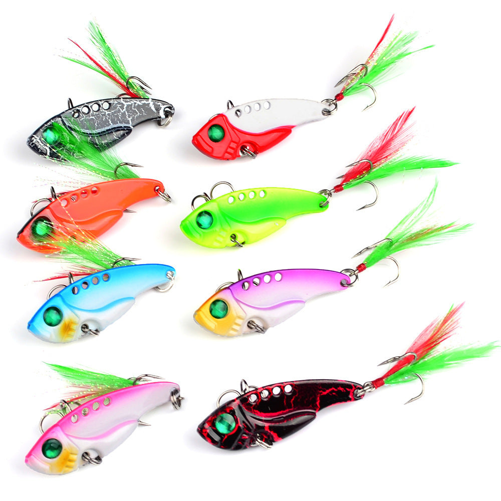 Color VIB Lure Metal Sequins Bait c15e1b19 0aaf 407d 8e60 5bca8b4f78b3