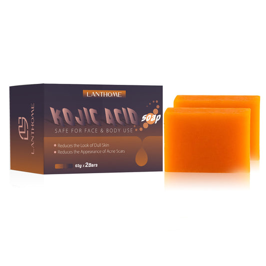 Kojic Acid Soap Skin Cleaning Facial Soap c16406da 255f 40f8 84af 418ecedea585