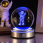 Creative 3D Inner Carving Luminous Crystal Ball Colorful Gradient Small Night Lamp Home Decorations Gifts Selection c1640b4a 