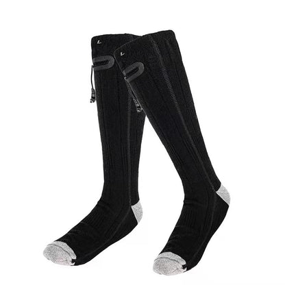 Heating Heating Socks Female Charging Winter Electric Heating Socks c16dd852 dd91 492f b68c c286ab920feb
