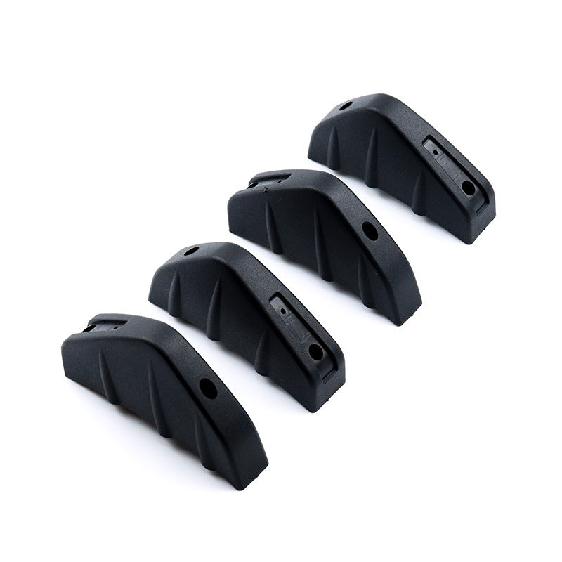 Automotive Universal Triangle Rear Spoiler Carbon Fiber Chassis c16f3f38 4a0c 4469 b59a 055b405c25c5