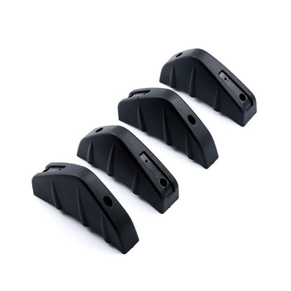 Automotive Universal Triangle Rear Spoiler Carbon Fiber Chassis c16f3f38 4a0c 4469 b59a 055b405c25c5