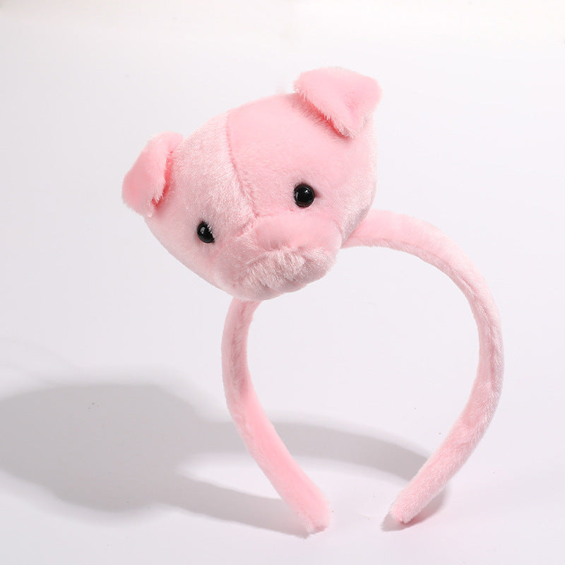 Easter Bunny Rabbit Ears Hair Head Band c17242ae 16f2 4f79 9ea0 d1272a9d73ec
