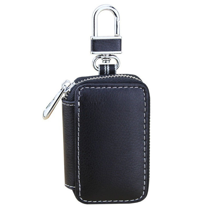 Cowhide Car Key Bag For Men And Women c1780ea5 f894 417c 8e5f 1e5d0dd0a597 34623e1c 1b5e 4ee4 9b53 95364a10954d
