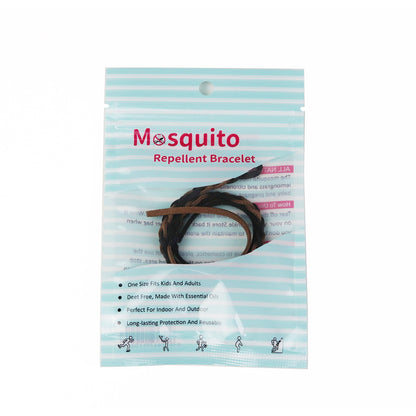 Plant Essential Oil Leather Mosquito Repellent Bracelet c1851f66 9913 4078 a0f7 cacfe9c87d9f