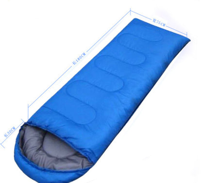 Outdoor Camping Sleeping Bag Portable Light Waterproof Travel Hiking Sleeping Bag With Cap c18662b2 3978 4de5 ba7b 5ed99ed877