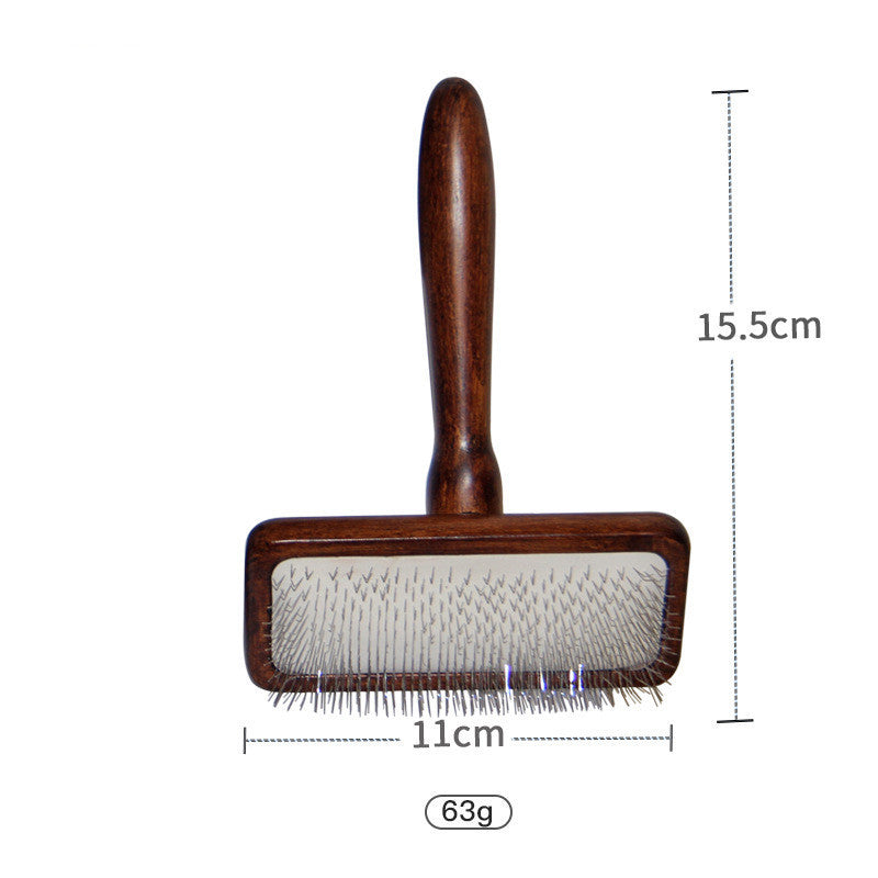 Pet Comb Solid Wood Antique To Remove Floating Hair c18e36c1 1d8d 4cf1 82ad 718de973016f