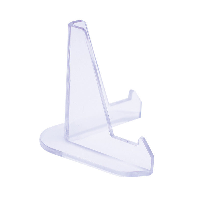 Mobile Transparent Card Cover Bracket - 图片 4