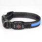 LED Luminous Nylon Mesh Pet Collar Type-c Charging Port Waterproof Dog c1977f15 8bca 4619 9a33 af02008ce9b6