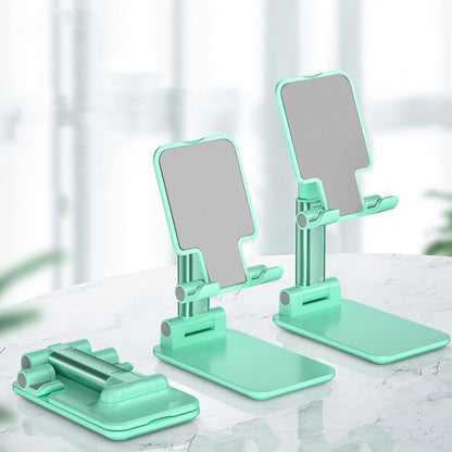 Live Selfie Folding Telescopic Mobile Phone Bracket - 图片 13