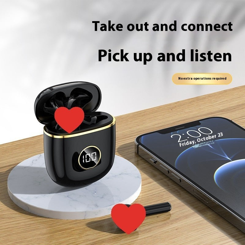 Wireless Bluetooth Headset Sports Noise-canceling Low Latency High Sound Quality Bluetooth Wireless Earbuds c1a8cb26 2062 4ab