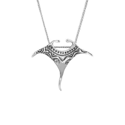Ocean Gentleman Stingray Necklace Fashion c1b2c945 9a08 4e0f a2ae 7464fd2f4252