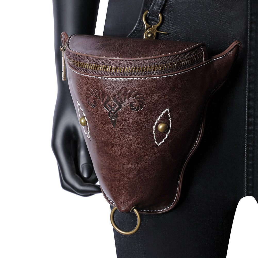 Viking Style Medieval Belt Coin Purse c1b5b08a 71ef 41a4 bfd4 7ff95b1eed95