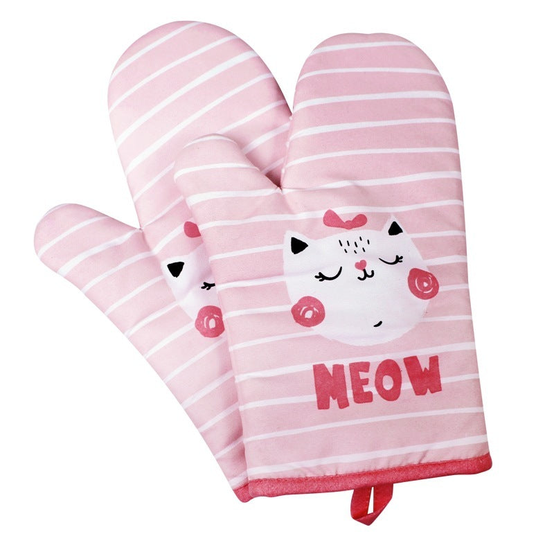 High Temperature Resistant Baking Microwave Oven Heat Insulation Gloves c1ba5909 6c51 4570 95be 9ab54a21e88f 2846e327 963d 49