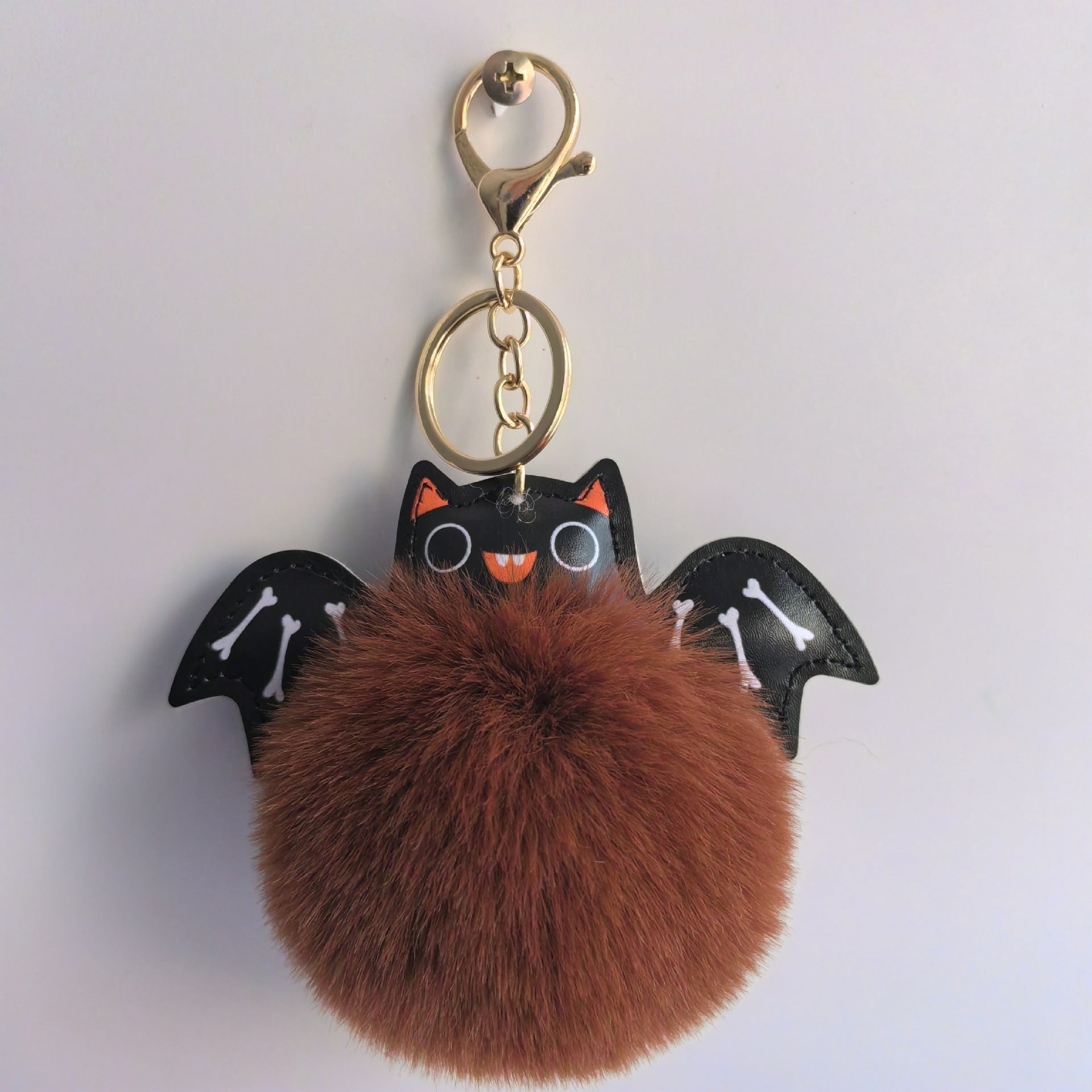 Summer Halloween Keychain Cartoon Leather c1bc7ca5 2bfe 4087 88f5 212f27f2e0ff