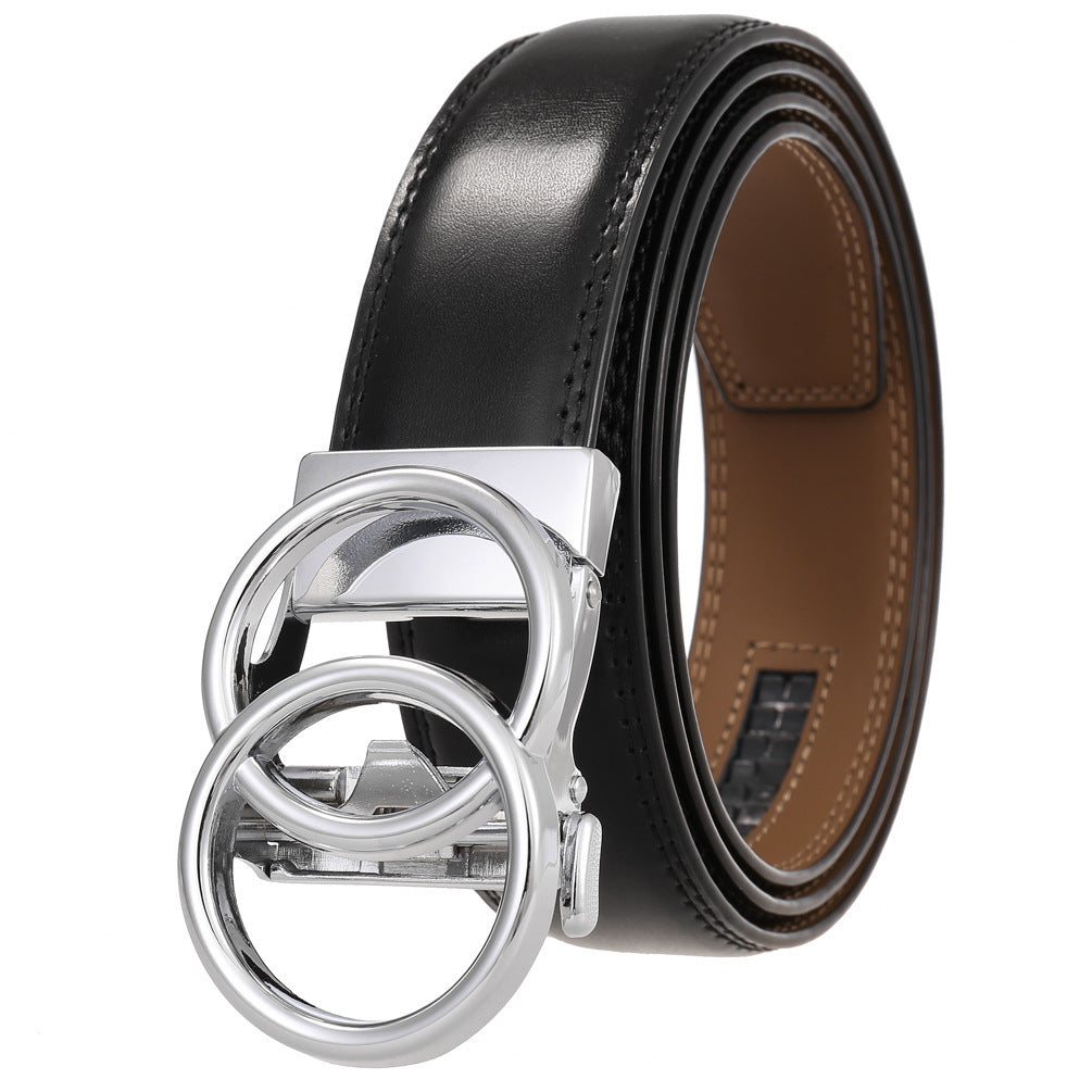 Men's Fashion Comfort Click Belt c1bd1947 4230 4416 902a 98ce1de3de23