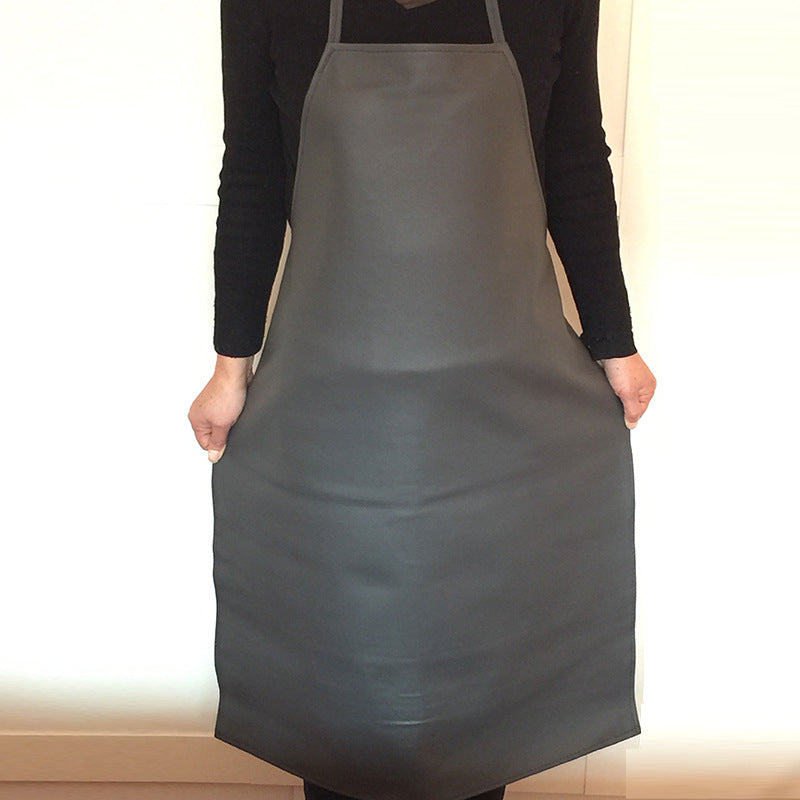 Chef Hotel Car Wash Labor Protection Leather Apron c1c3e345 a8d8 412b 9a0b b59694ce0633